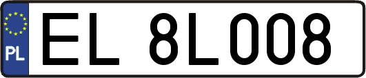 EL8L008