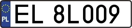 EL8L009