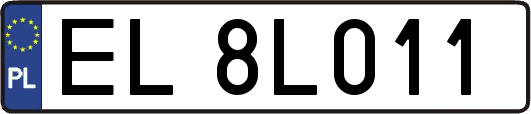 EL8L011