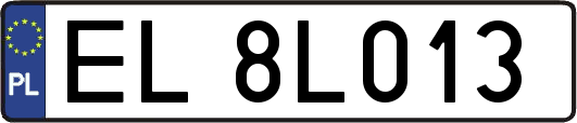 EL8L013
