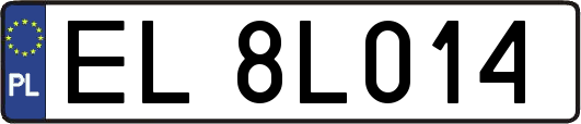 EL8L014