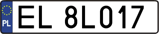 EL8L017