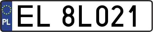 EL8L021