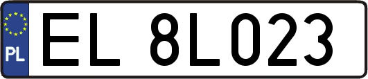 EL8L023