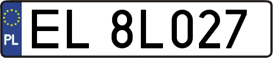 EL8L027