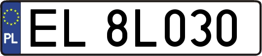 EL8L030