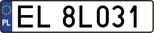 EL8L031