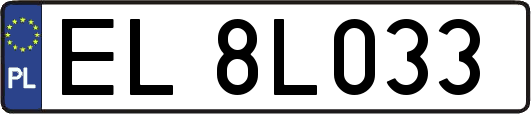 EL8L033