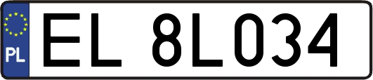 EL8L034