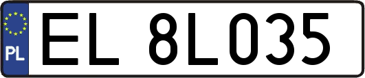 EL8L035