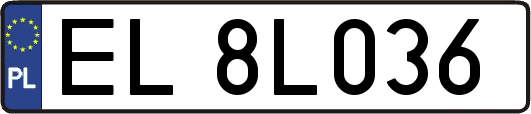EL8L036