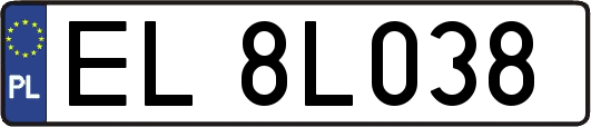 EL8L038