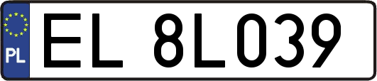 EL8L039
