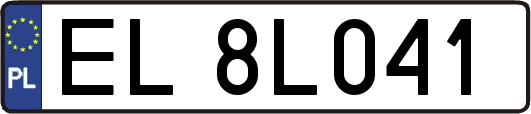 EL8L041