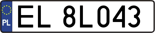 EL8L043