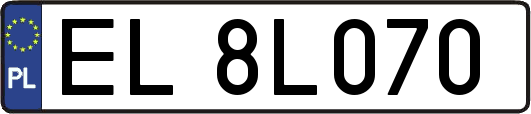 EL8L070