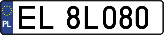 EL8L080
