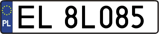 EL8L085