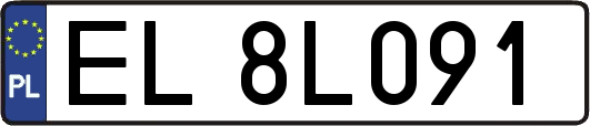 EL8L091