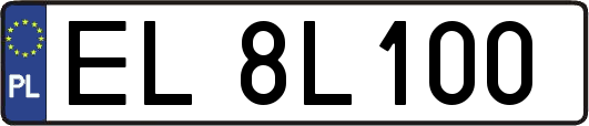 EL8L100