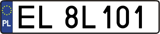 EL8L101
