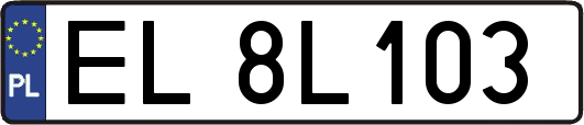 EL8L103