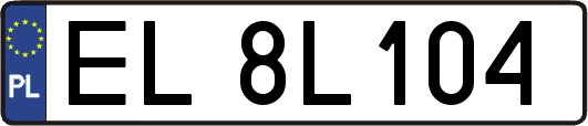 EL8L104