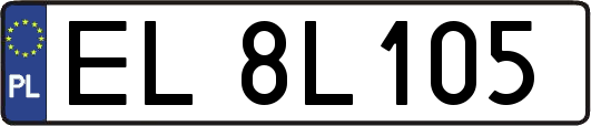 EL8L105
