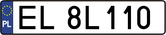 EL8L110
