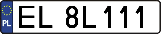 EL8L111