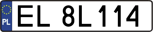 EL8L114