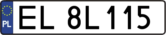 EL8L115
