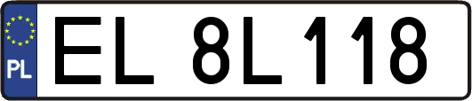 EL8L118