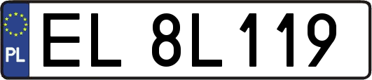 EL8L119