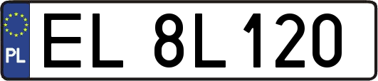 EL8L120