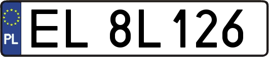 EL8L126