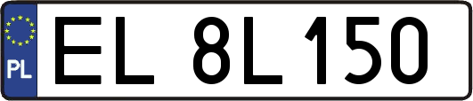 EL8L150
