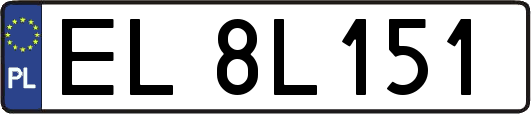 EL8L151