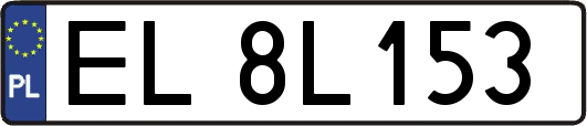 EL8L153