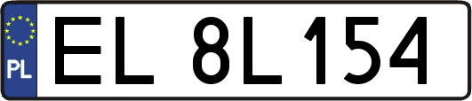 EL8L154