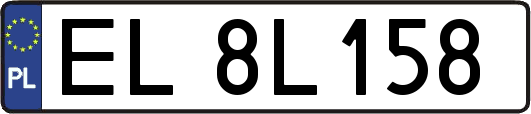 EL8L158
