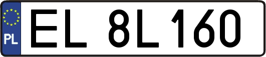 EL8L160