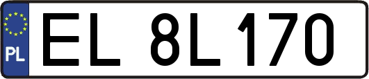 EL8L170