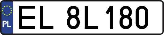 EL8L180