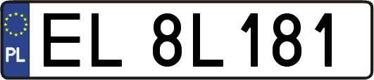 EL8L181