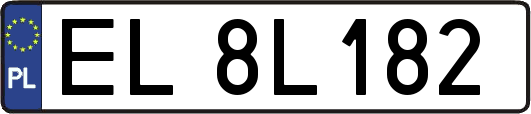 EL8L182