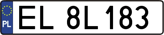 EL8L183