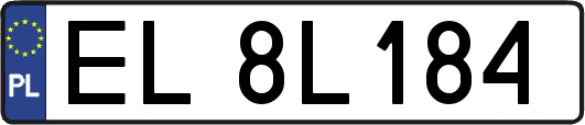 EL8L184