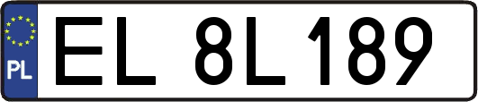 EL8L189