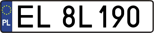 EL8L190